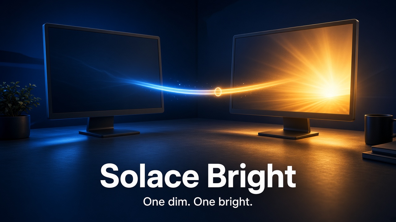 Solace Bright product art