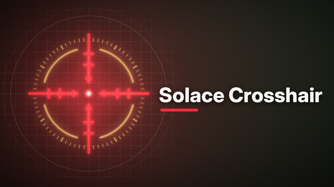 Solace Crosshair product art