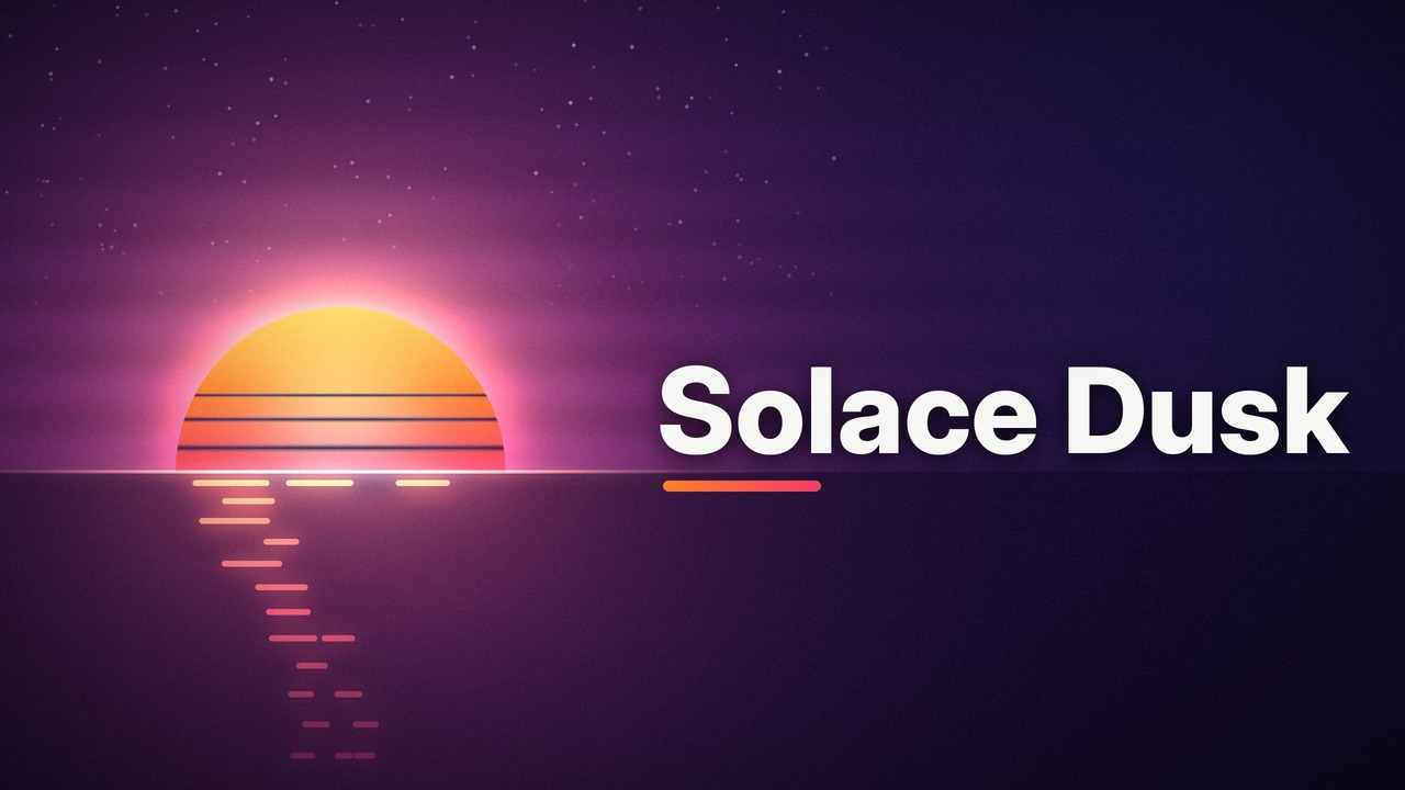 Solace Dusk product art
