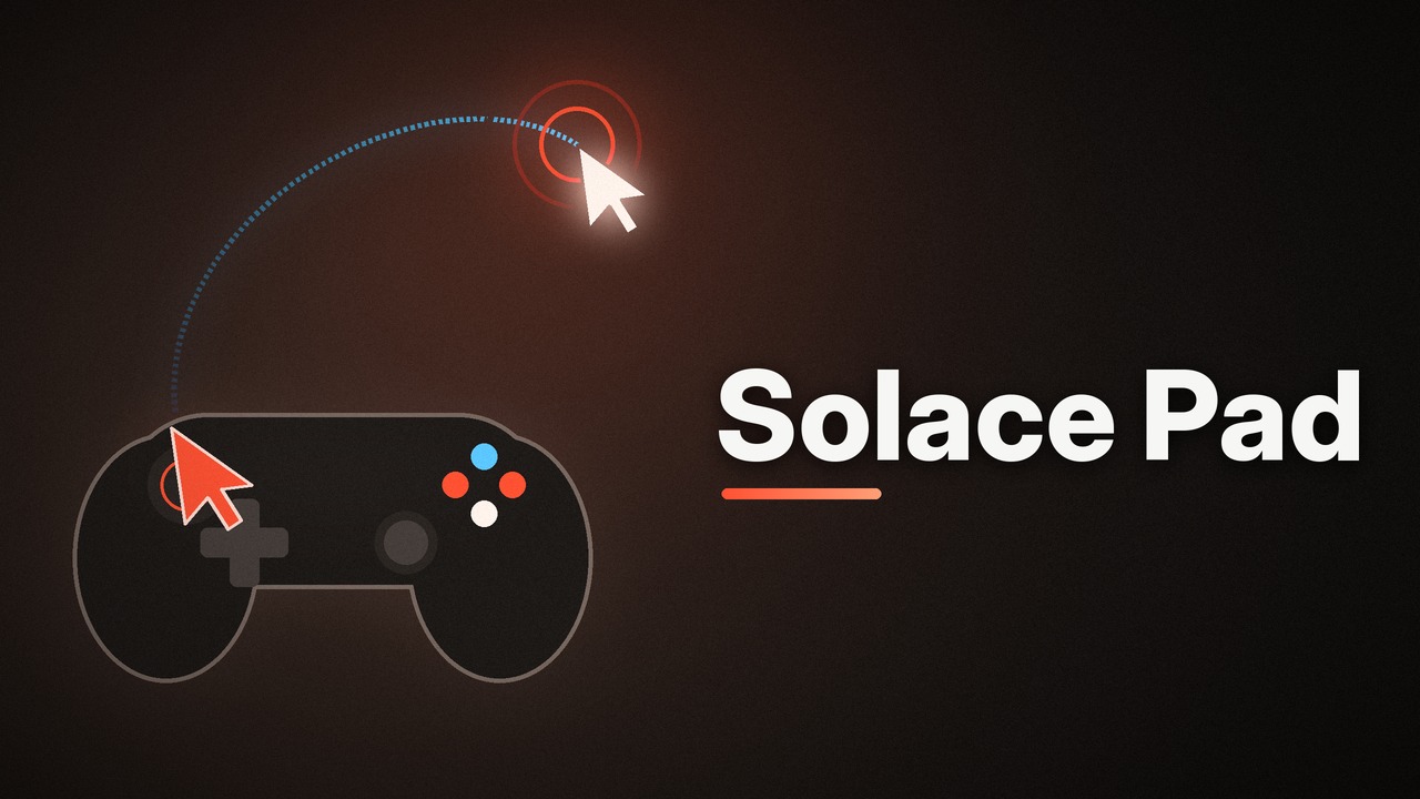 Solace Pad product art